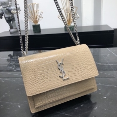 YSL Satchel Bags